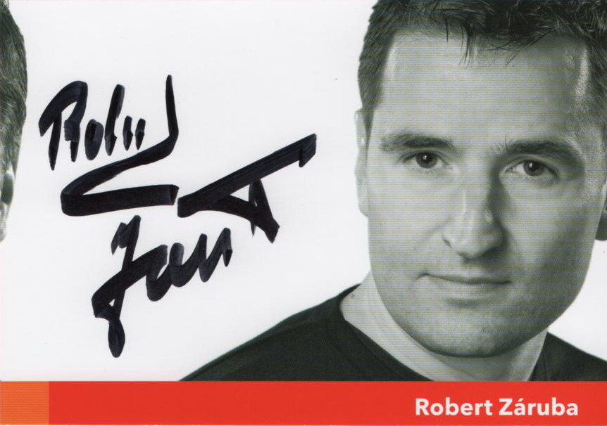 Záruba Robert a