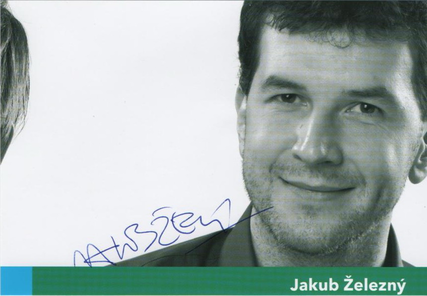 Železný Jakub a