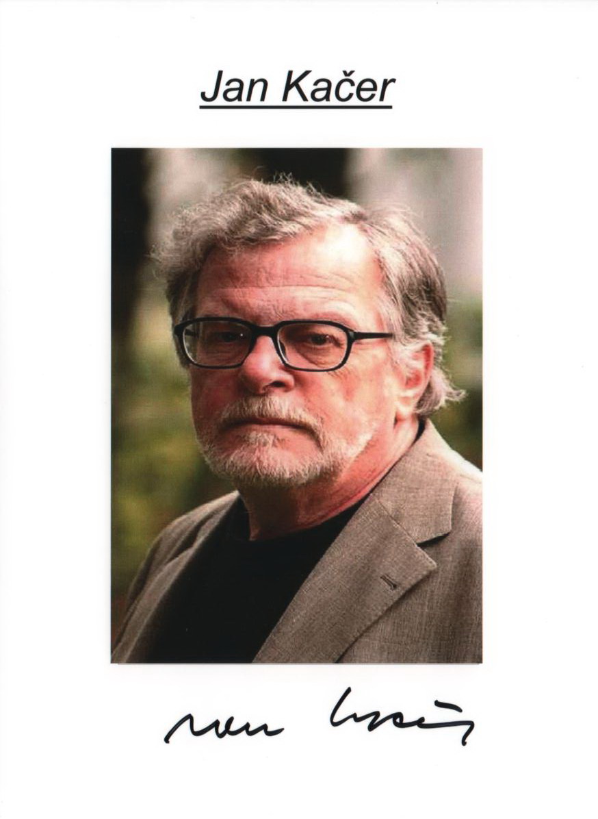 Kačer Jan a