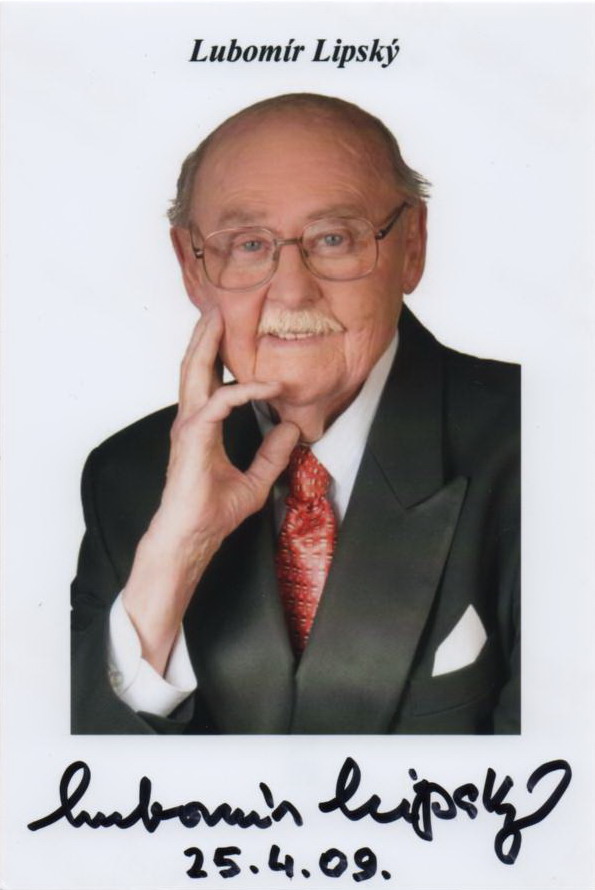 Lipský Lubomír b