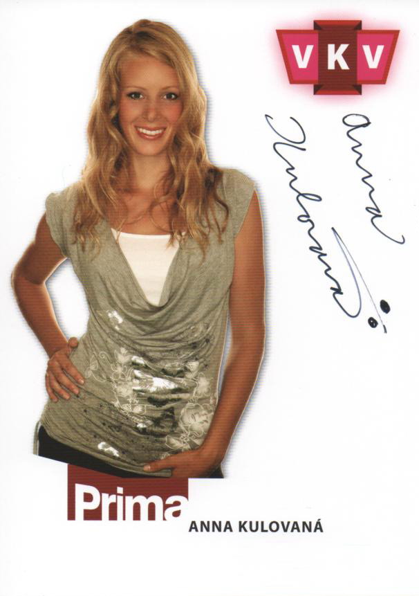 Kulovaná Anna a
