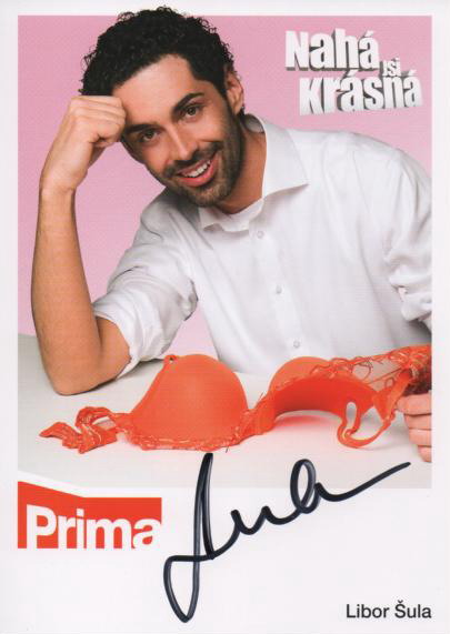 Šula Libor a