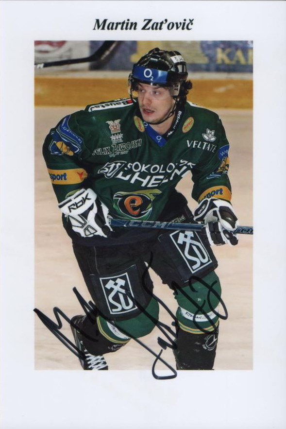 Zaťovič Martin a