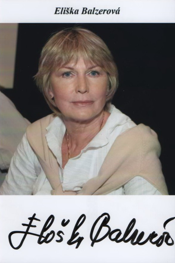 Balzerová Eliška d